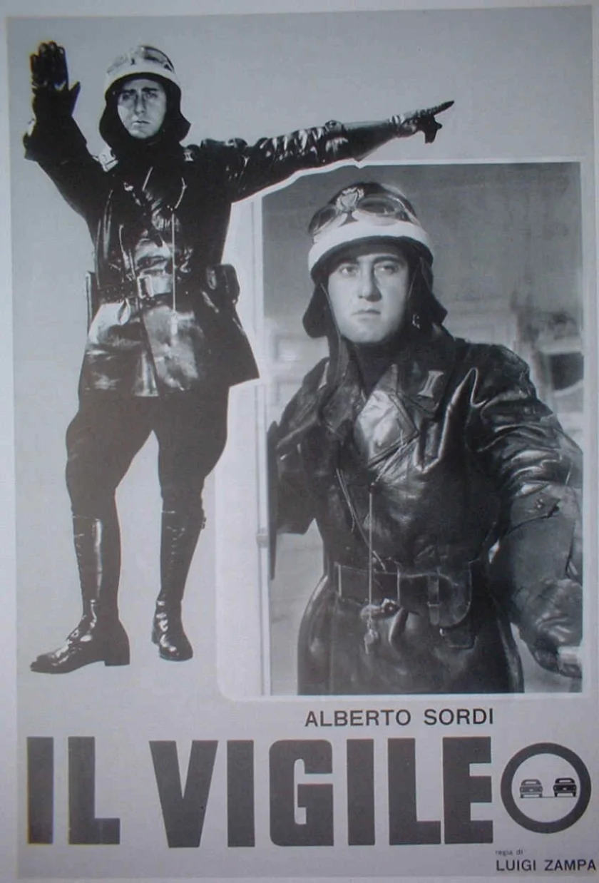 Il vigile