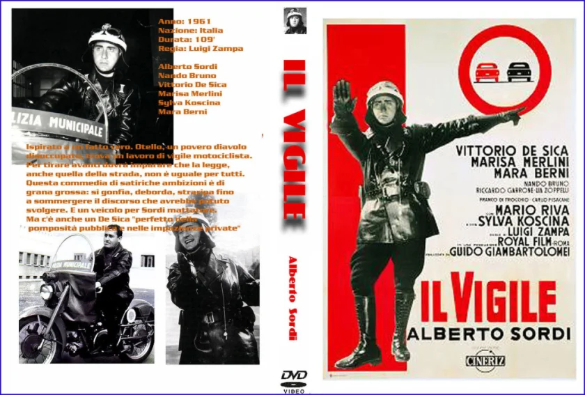 Il vigile