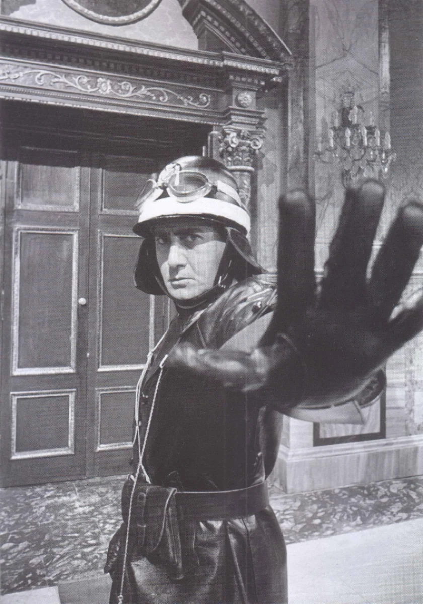 Il vigile