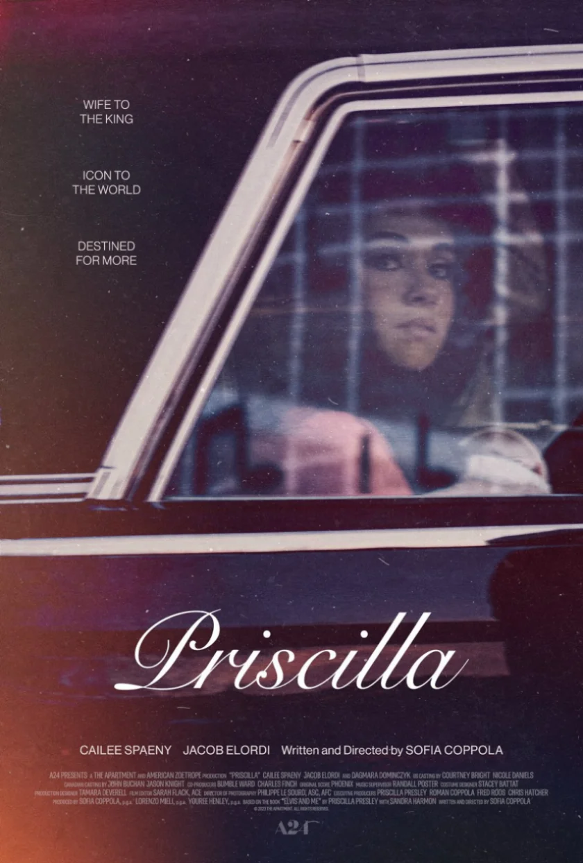 Priscilla