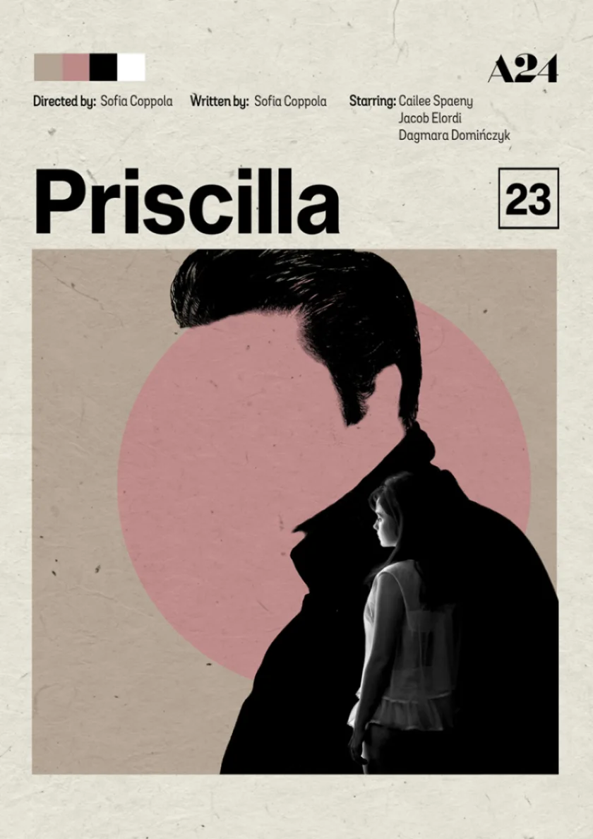 Priscilla
