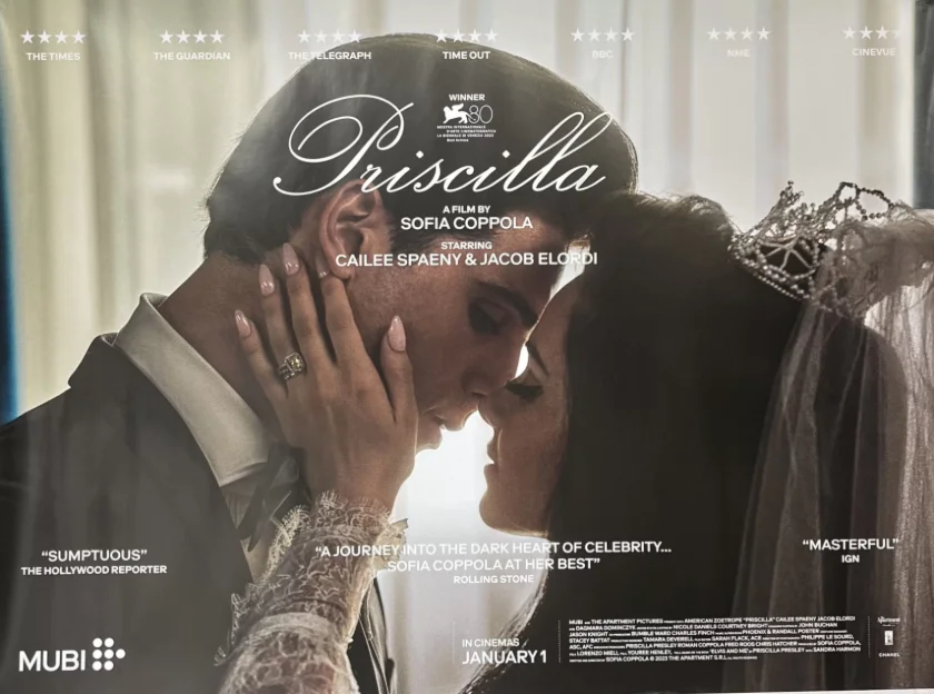 Priscilla