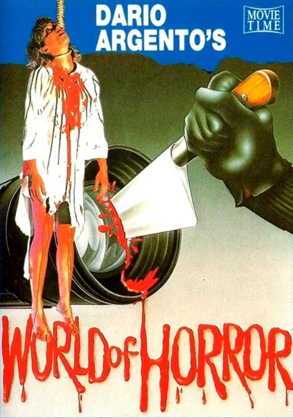 Il mondo dell'orrore di Dario Argento