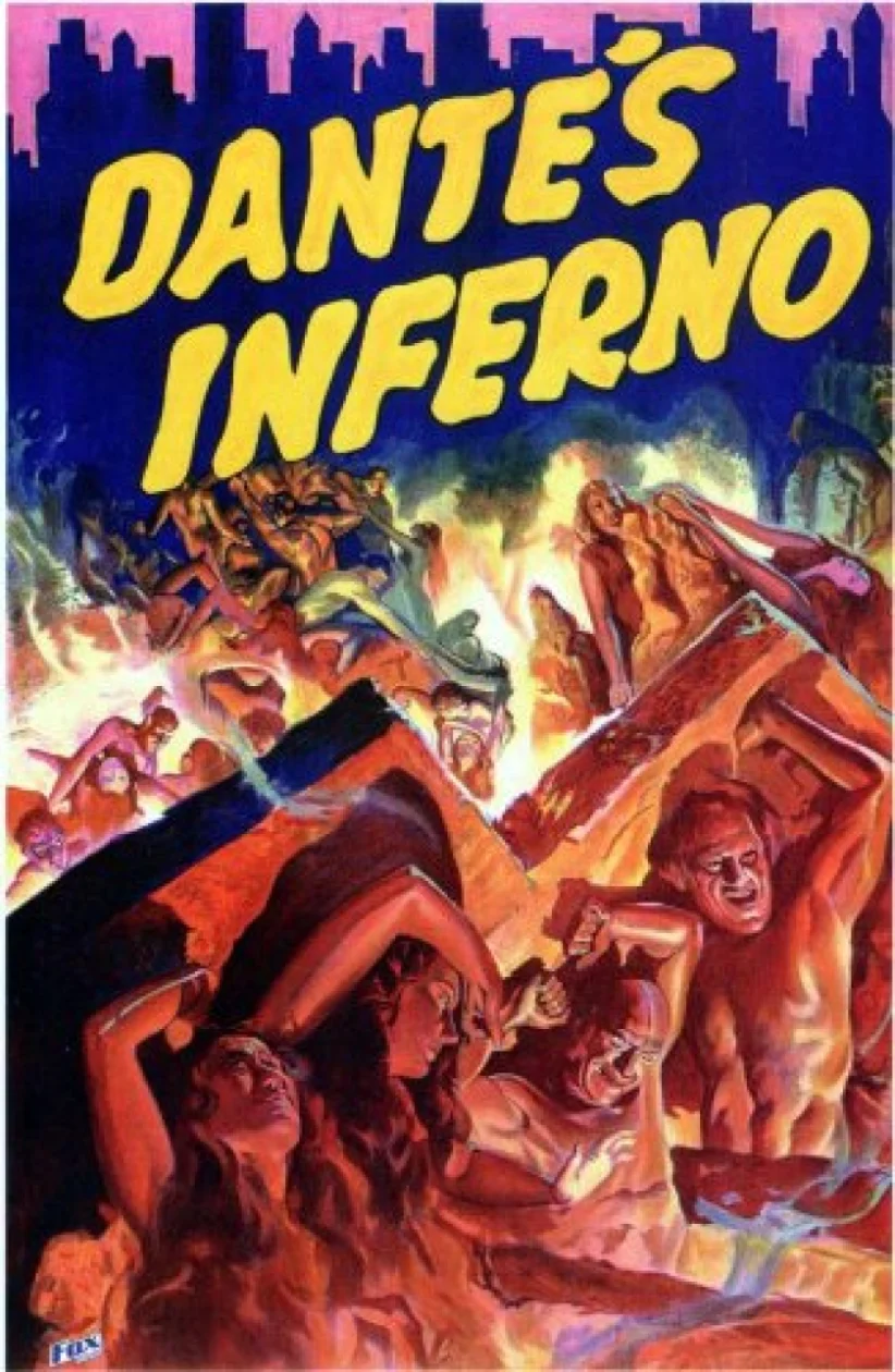 L'inferno