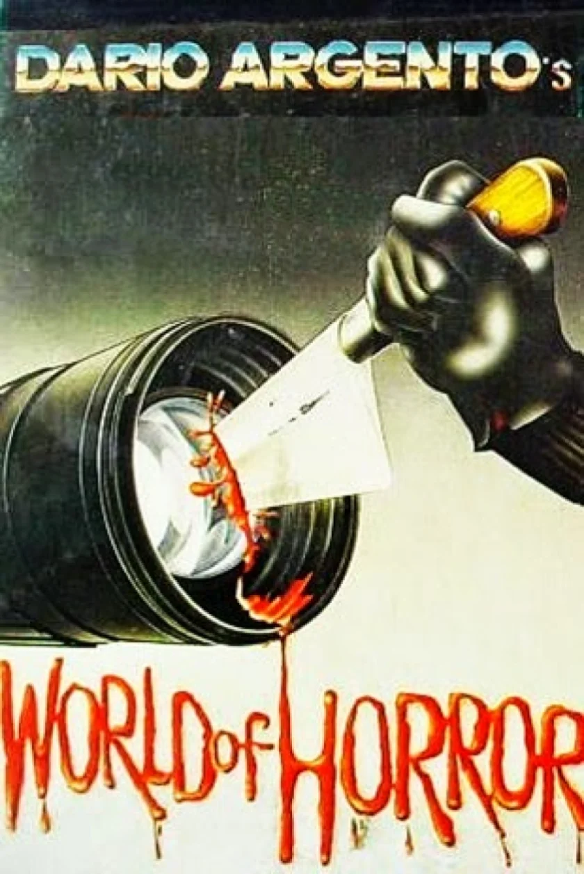 Il mondo dell'orrore di Dario Argento