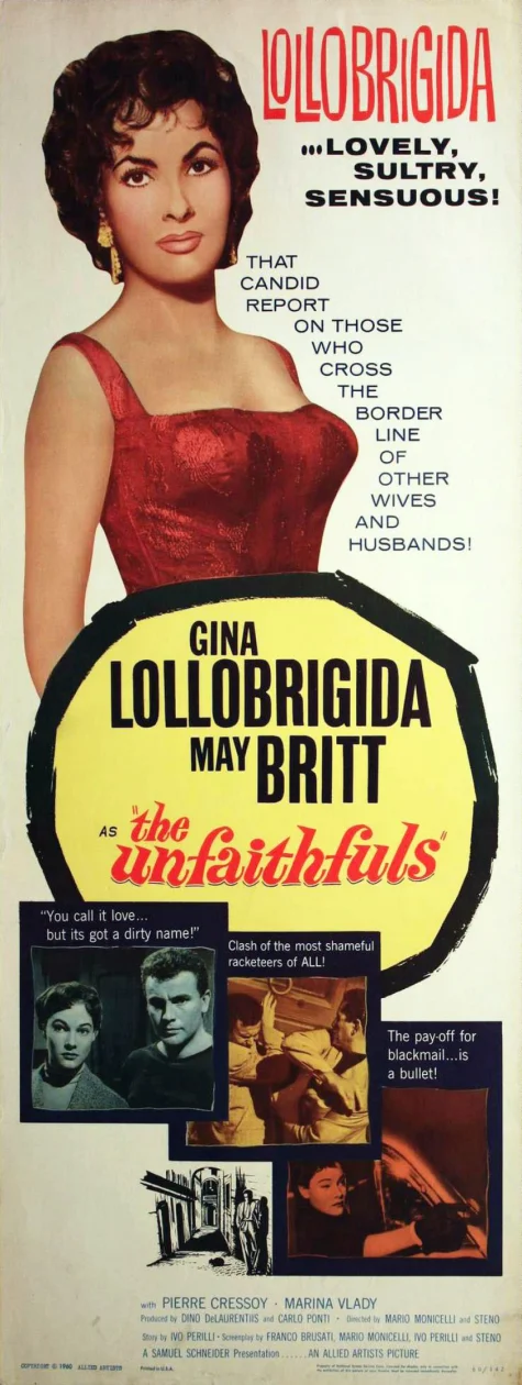 Le infedeli