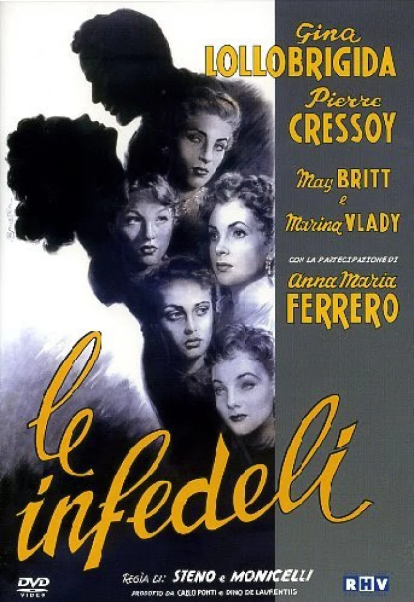 Le infedeli