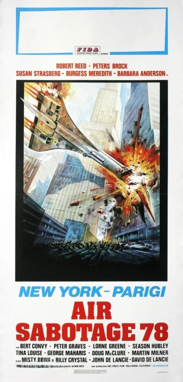 SST: Death Flight