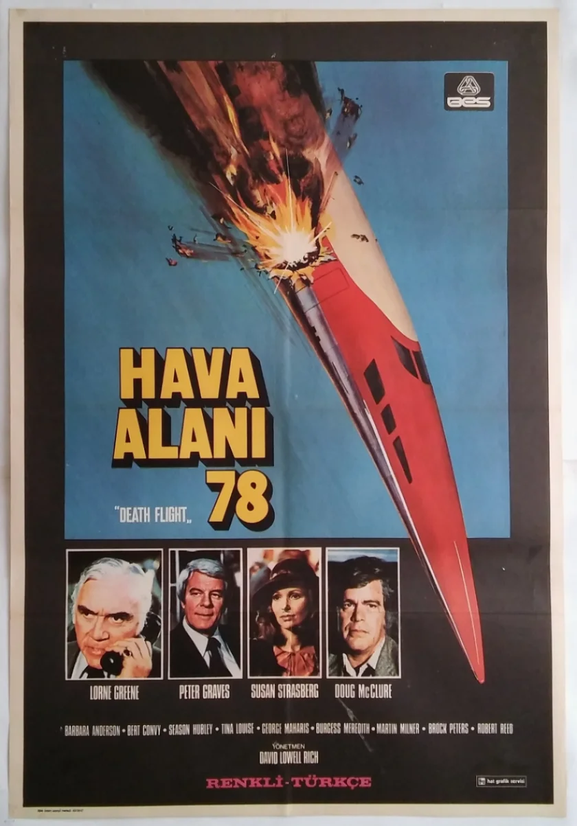 SST: Death Flight