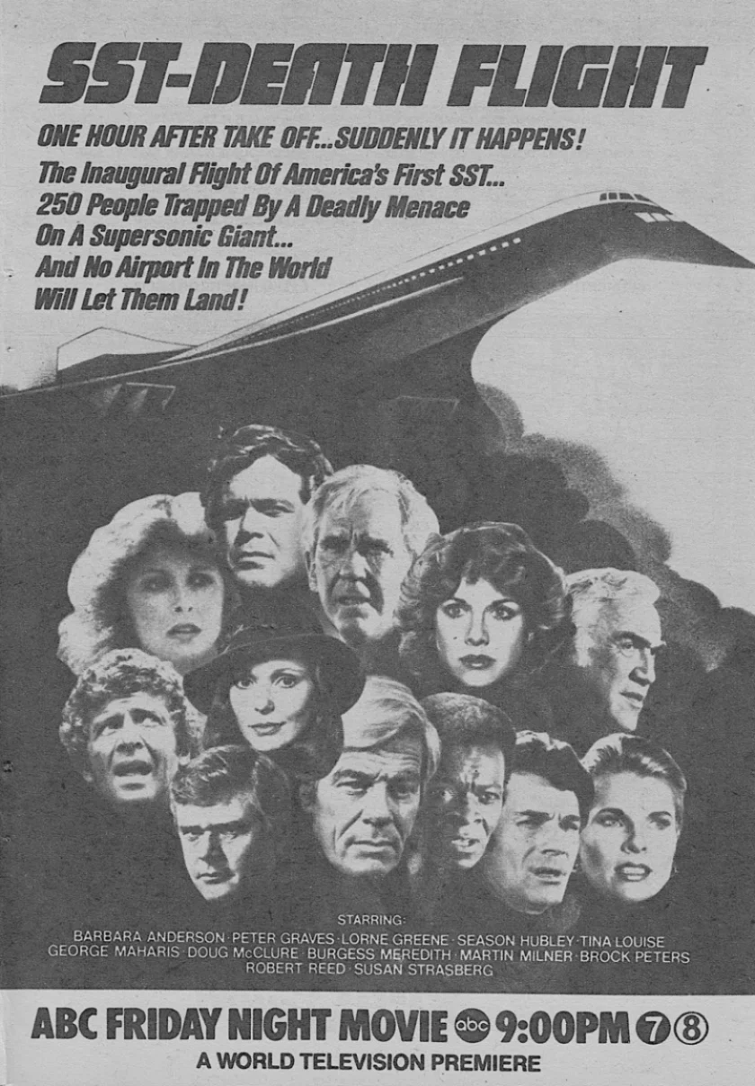 SST: Death Flight