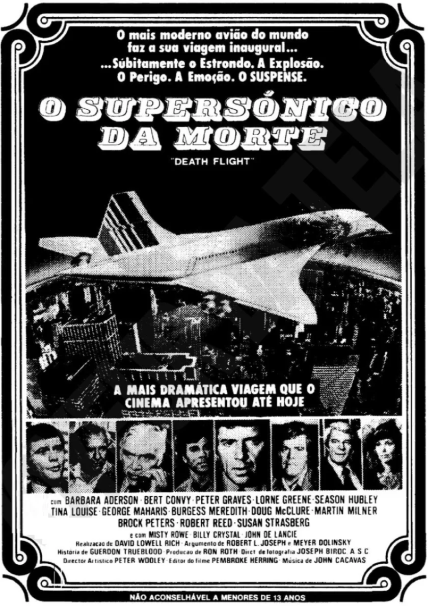 SST: Death Flight