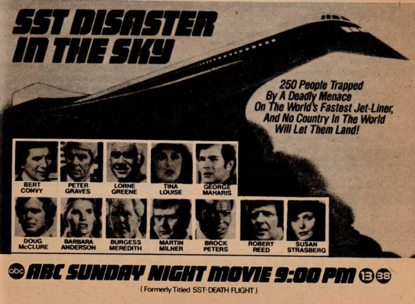 SST: Death Flight