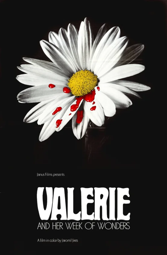 Valerie a týden divu