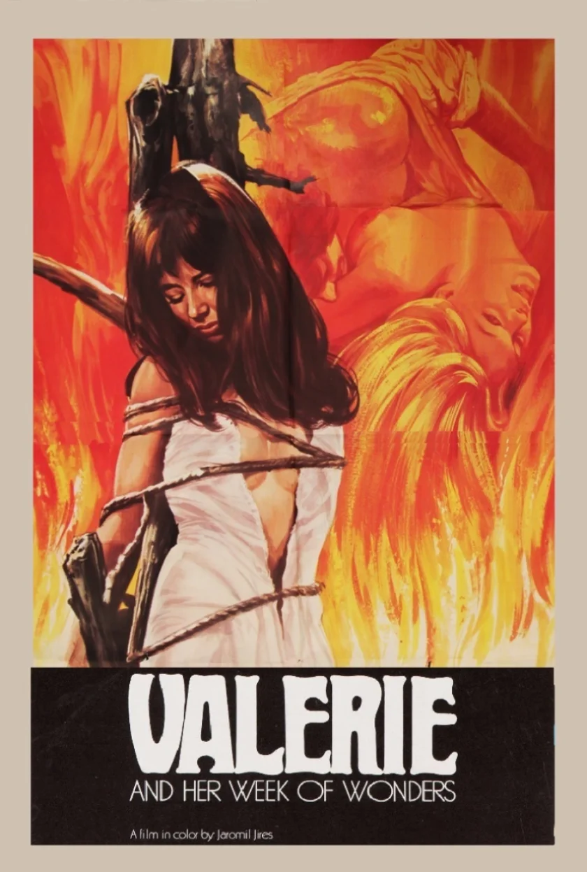 Valerie a týden divu