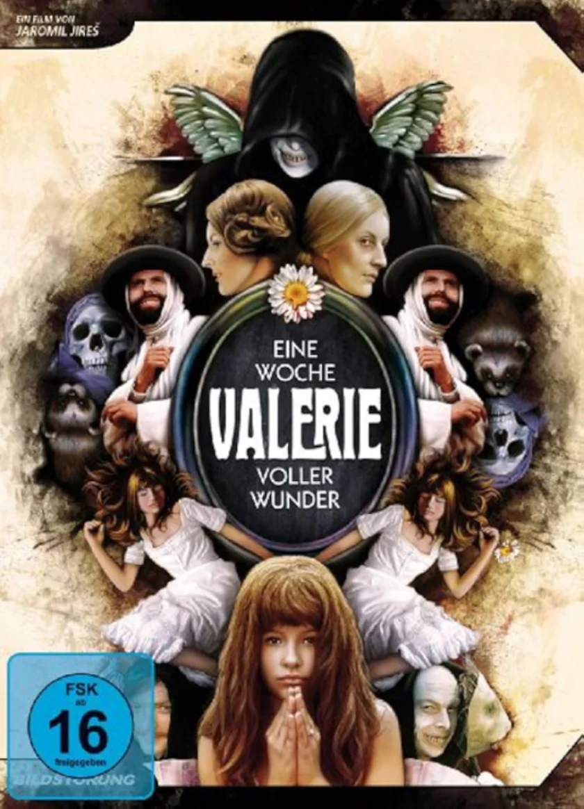 Valerie a týden divu
