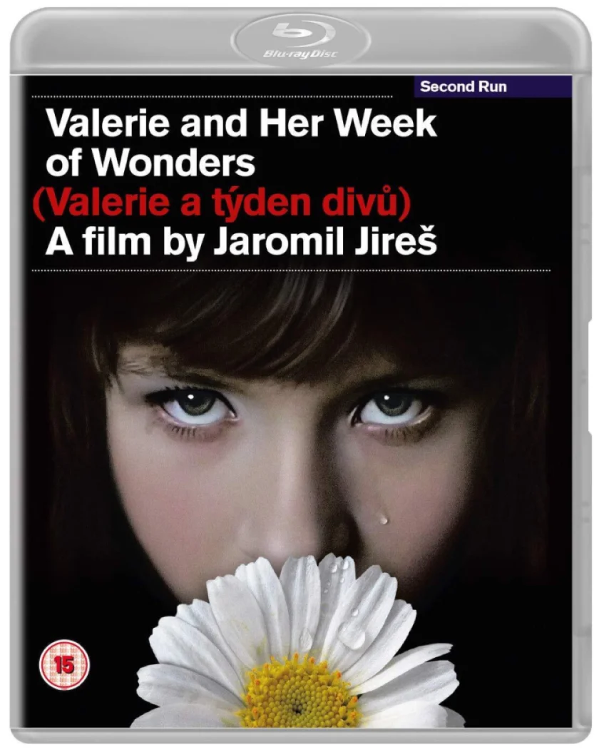 Valerie a týden divu