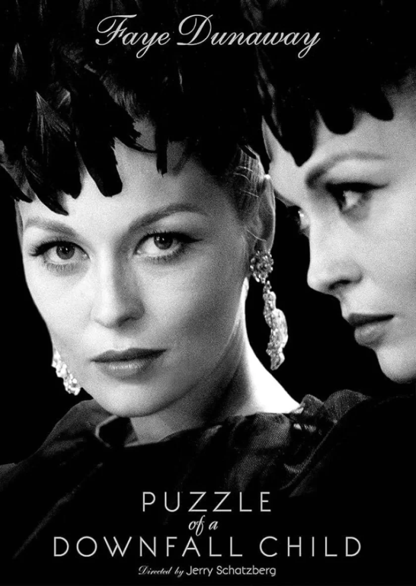 Puzzle of a Downfall Child