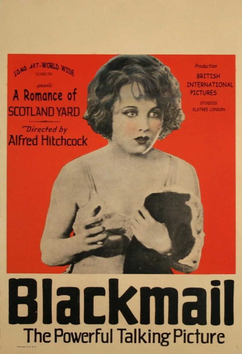 Blackmail