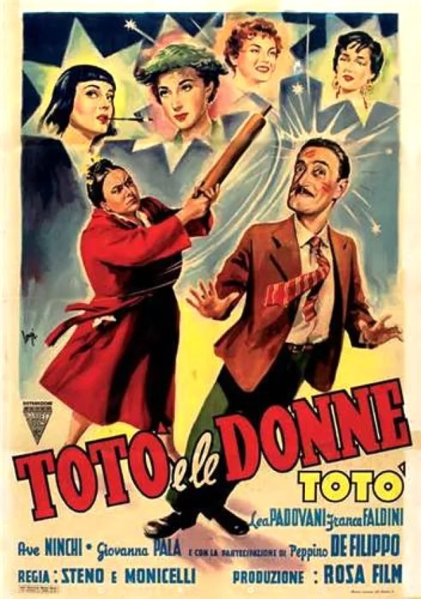 Totò e le donne