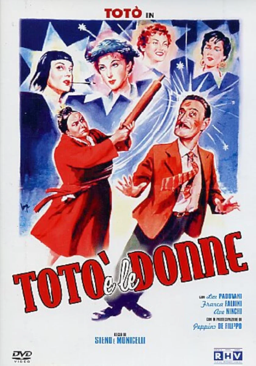 Totò e le donne