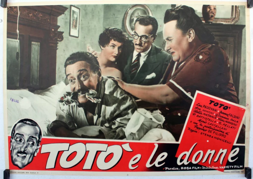 Totò e le donne