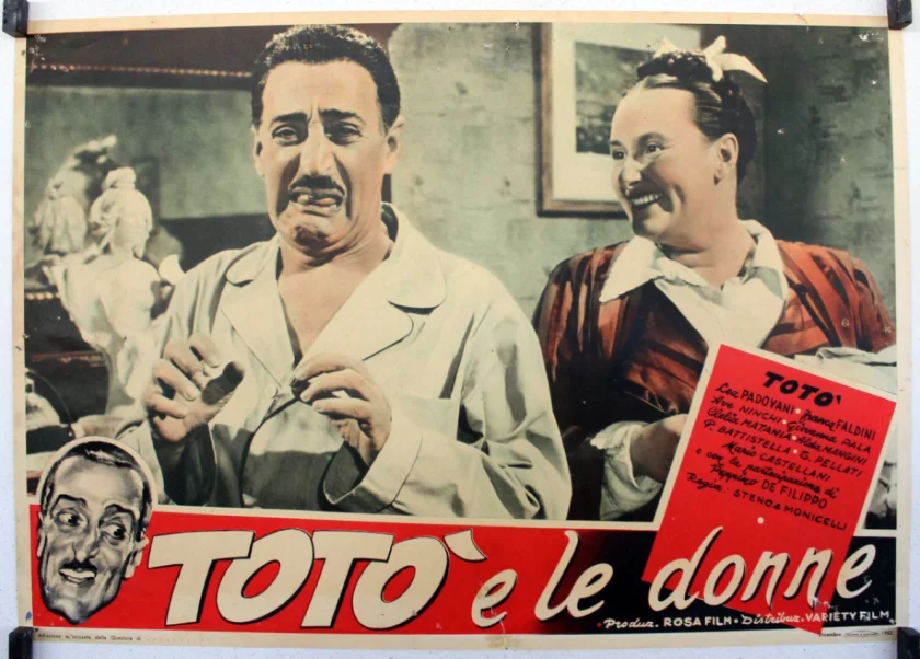 Totò e le donne