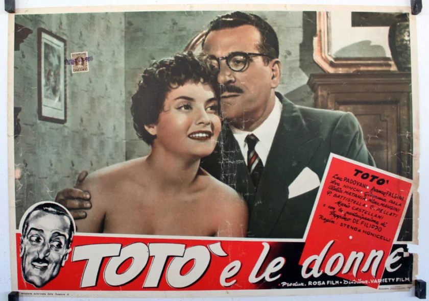 Totò e le donne