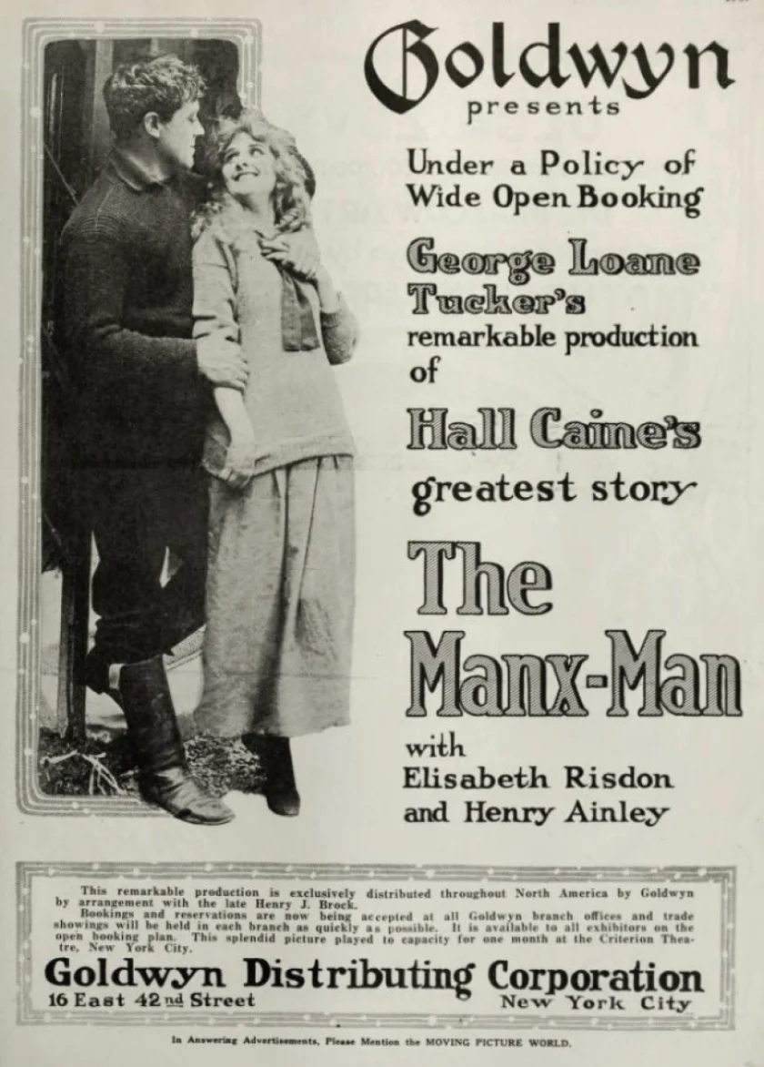 The Manxman