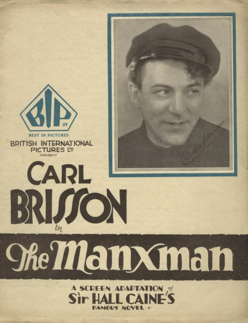 The Manxman