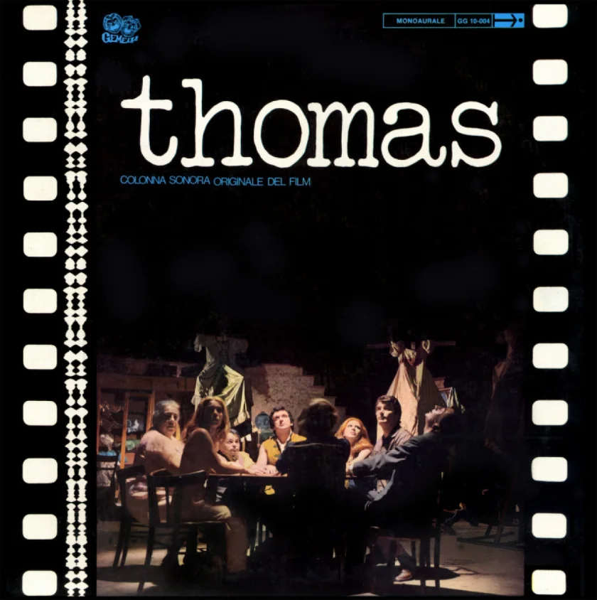 Thomas... ...gli indemoniati