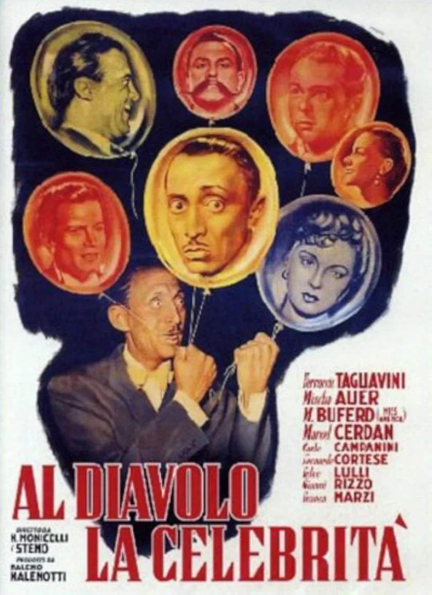 Al diavolo la celebrità