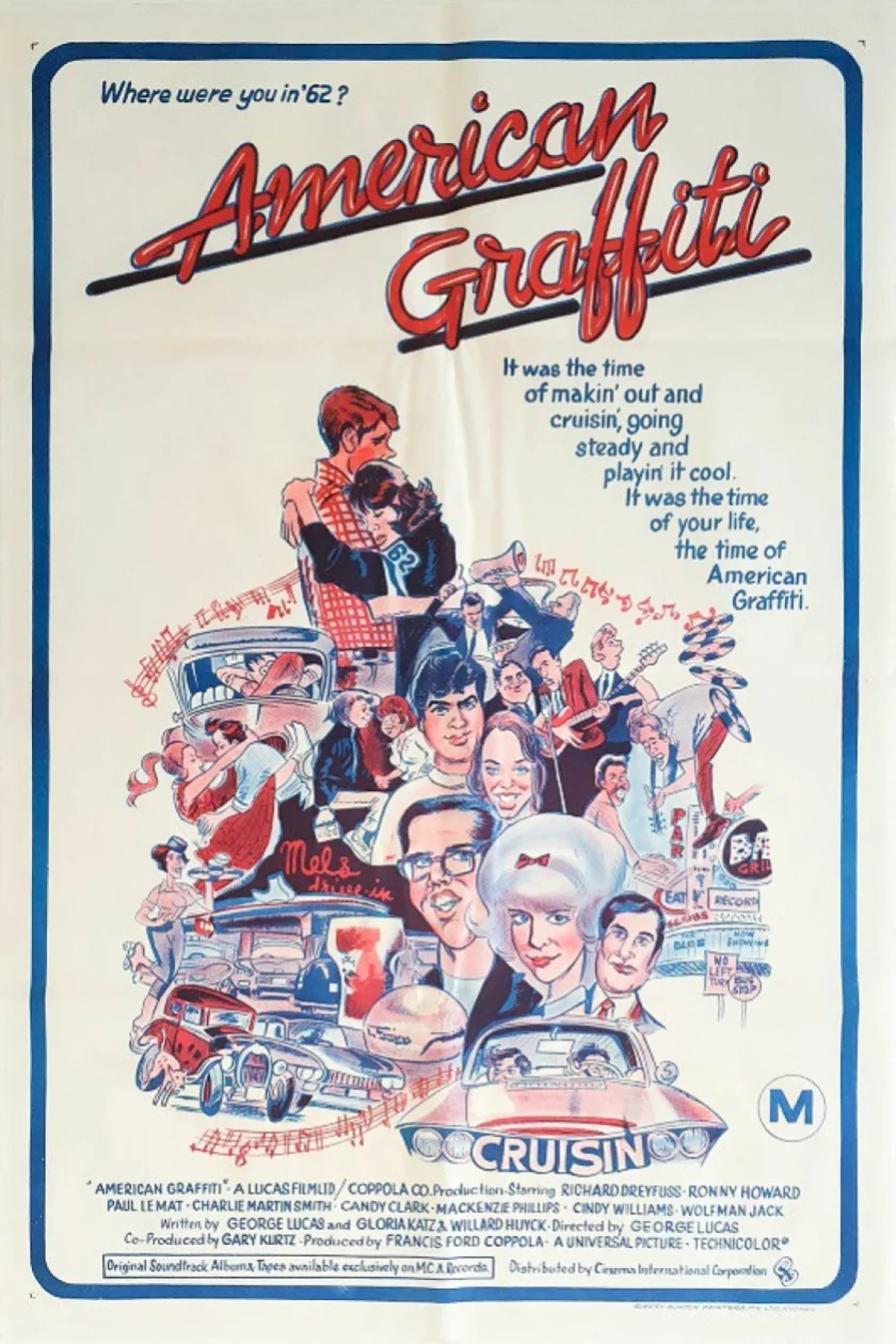 American Graffiti