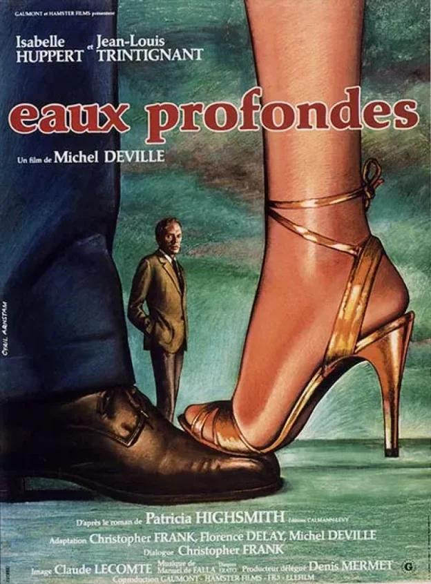 Eaux profondes