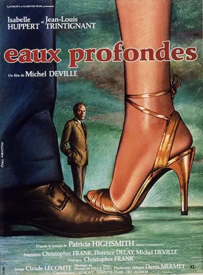 Eaux profondes