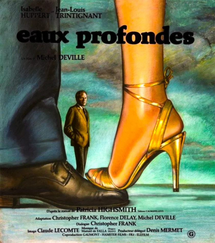 Eaux profondes