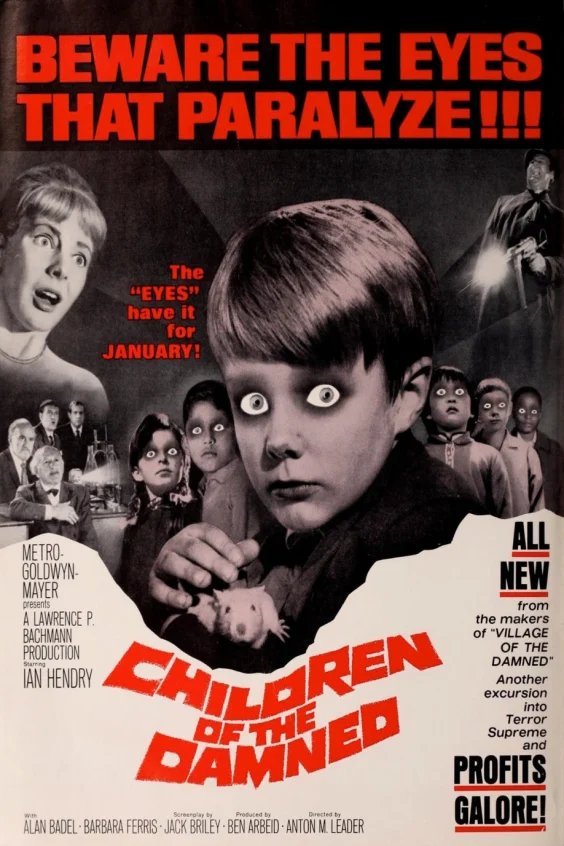 Children of the Damned