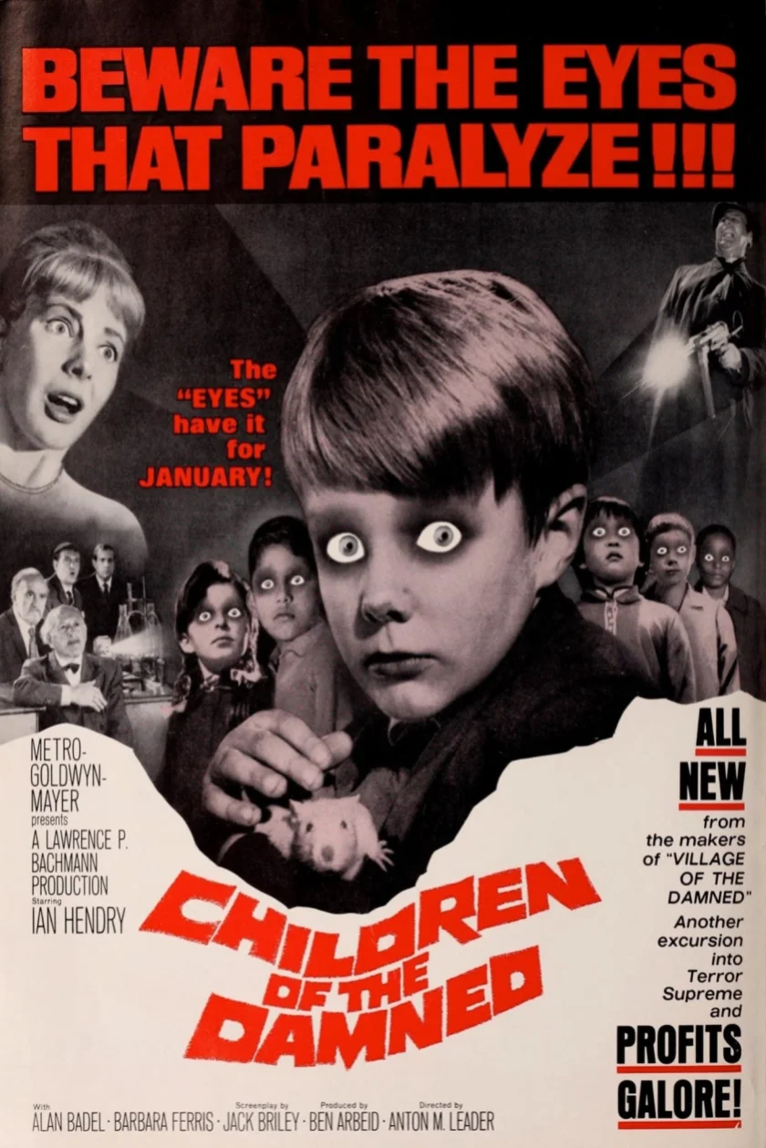 Children of the Damned