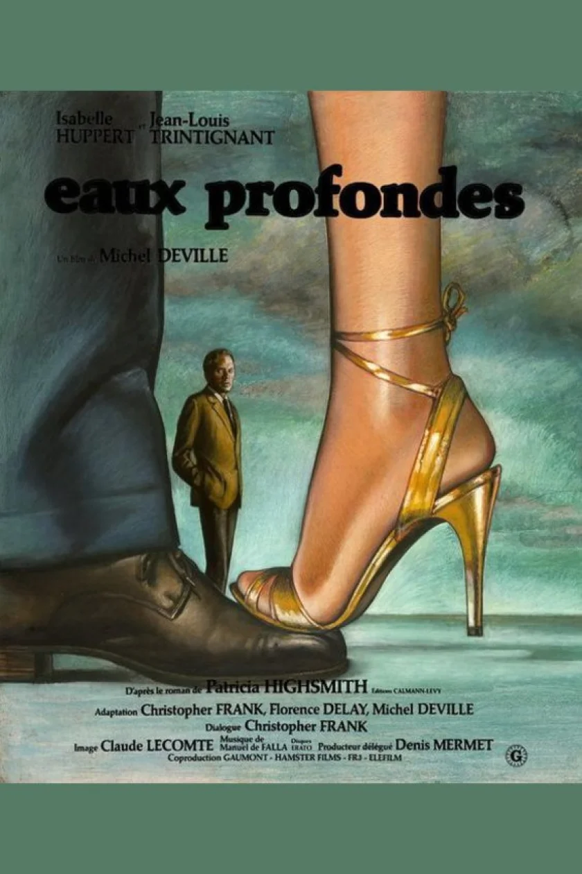 Eaux profondes