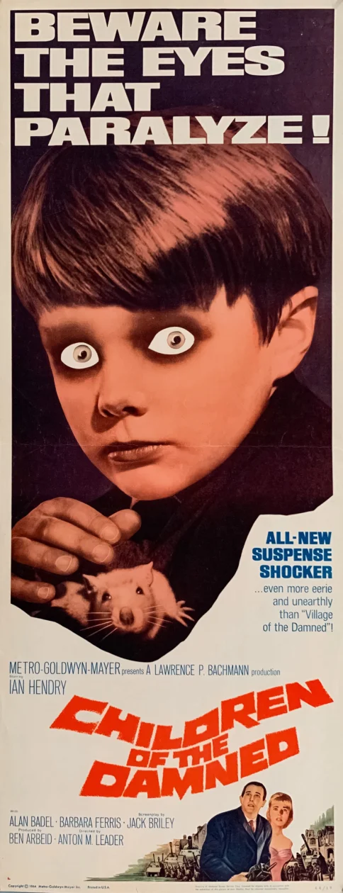 Children of the Damned