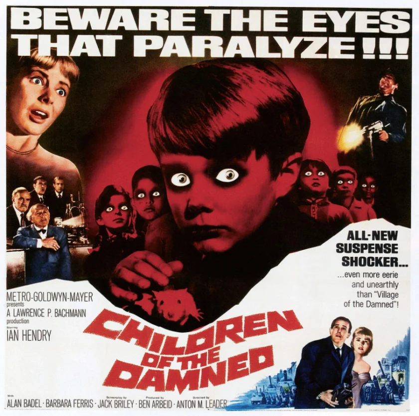 Children of the Damned