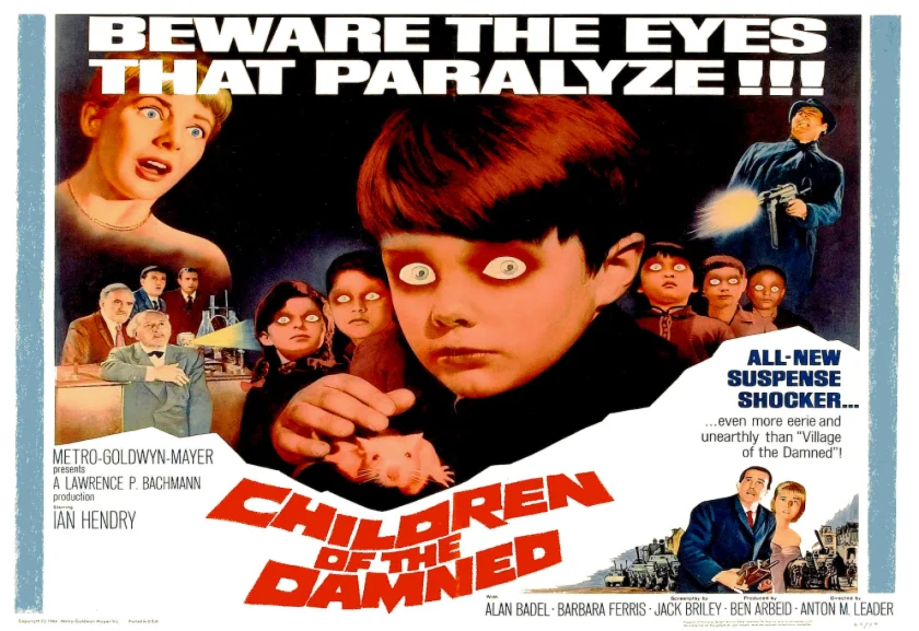 Children of the Damned