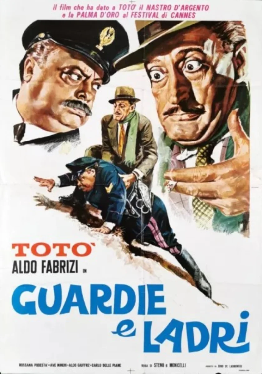 Guardie e ladri