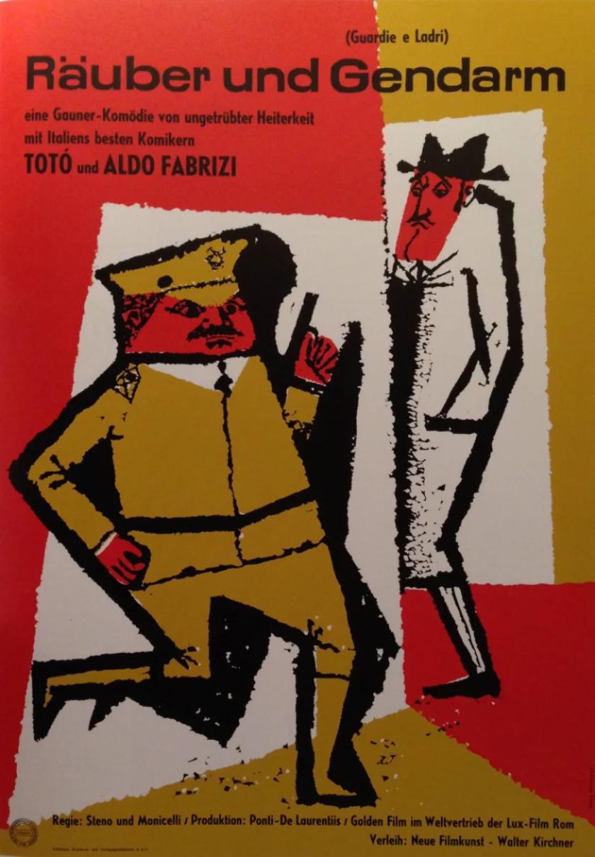 Guardie e ladri