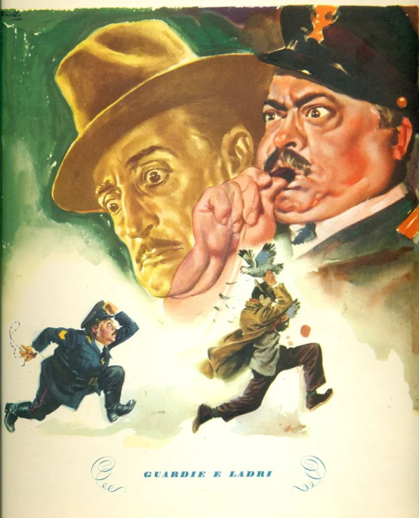 Guardie e ladri