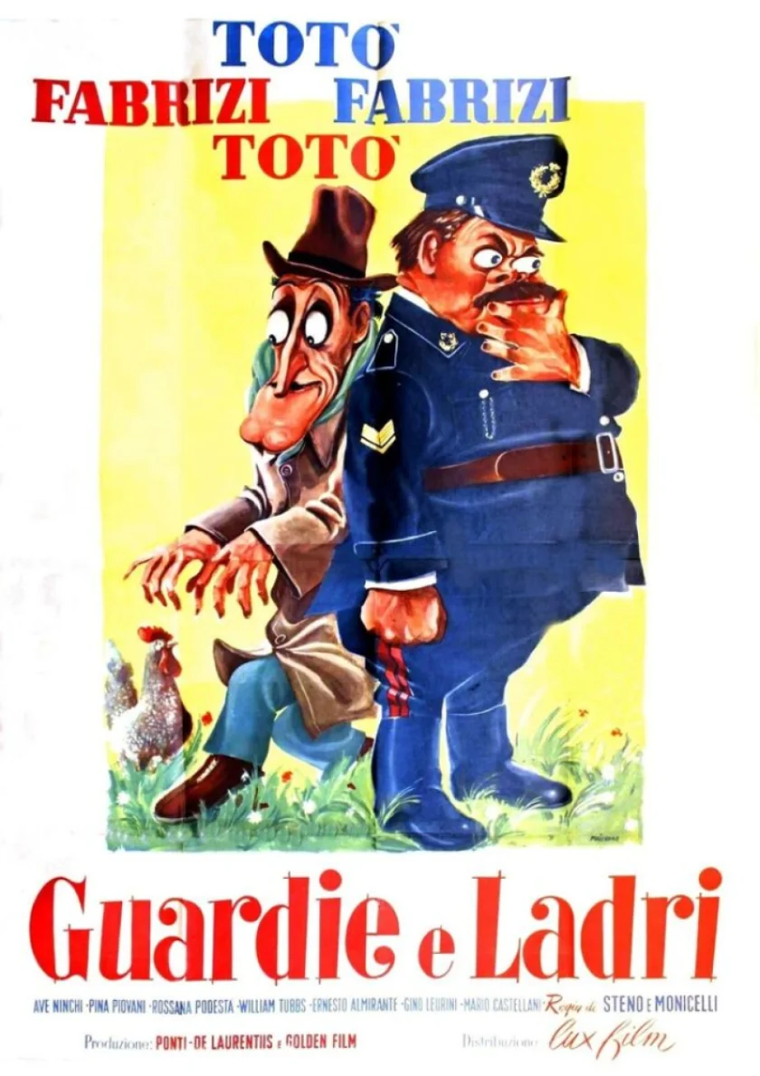 Guardie e ladri