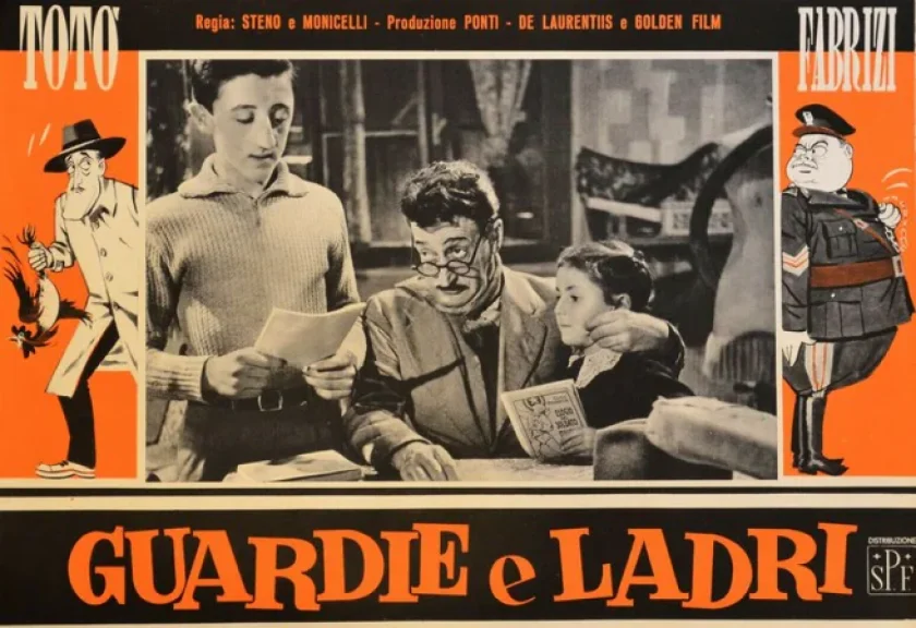 Guardie e ladri