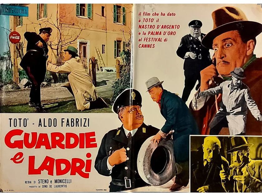 Guardie e ladri