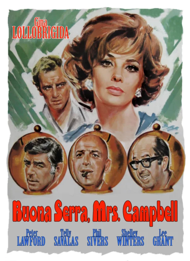 Buona Sera, Mrs. Campbell
