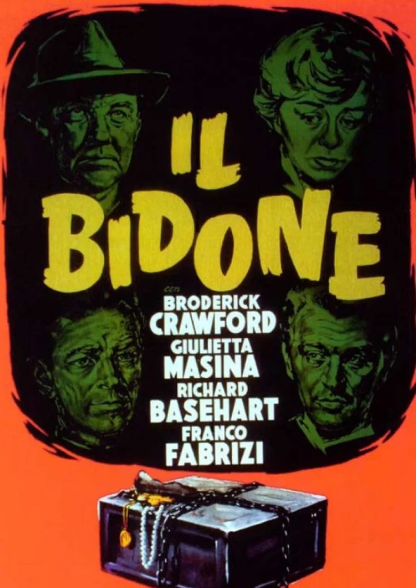 Il bidone