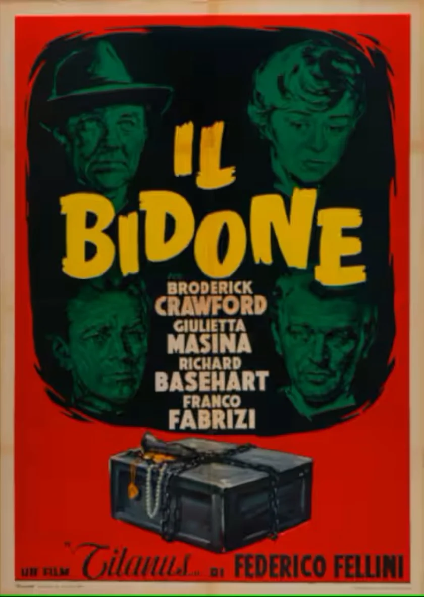 Il bidone
